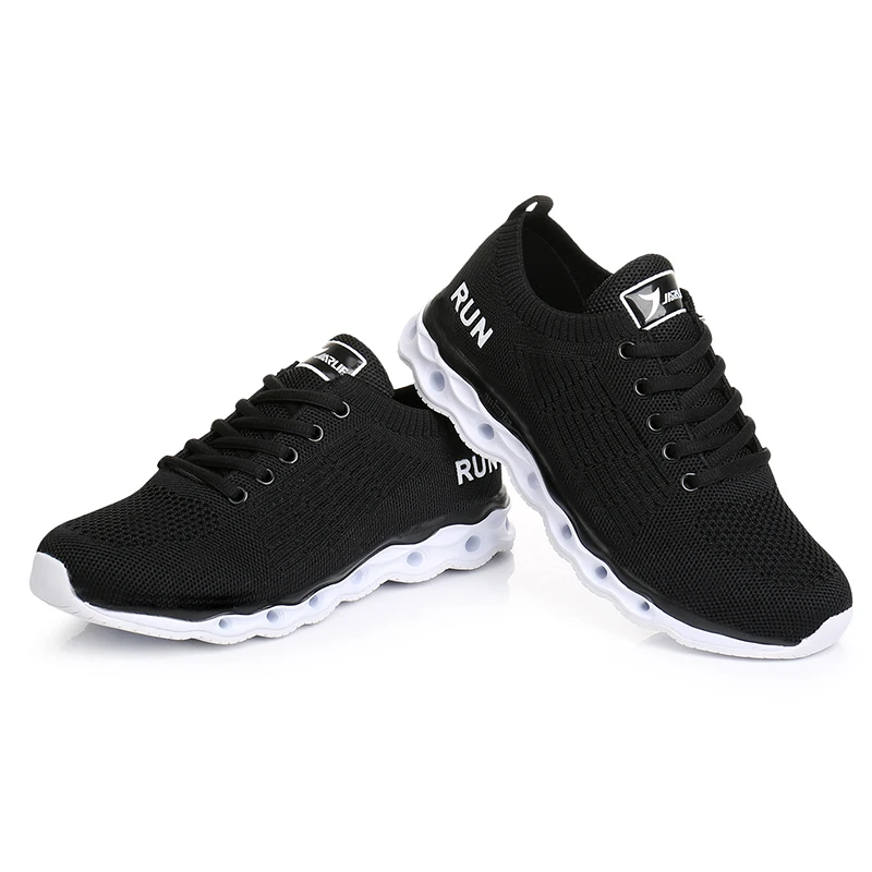 

Women's Sneakers Breathable Soft Light Trainers Ladies Footwear Adult Shoes Casual Feminine Tennis Chaussure Femme Plus Size 42
