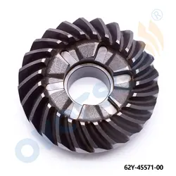 Лодочный мотор 62Y-45571-00 Шестерня для Yamaha 50-60HP (24 t) 62Y-45571-00-00 62Y455710000 подвесной мотор