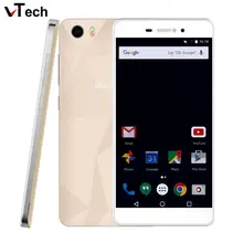 Оригинальные Bluboo Пикассо MTK6580 1.3 ГГц Quad Core 5.0 “HD Экран Android 5.1 8MP 2 Г + 16 ГБ 3 Г Смартфон Мобильный Телефон