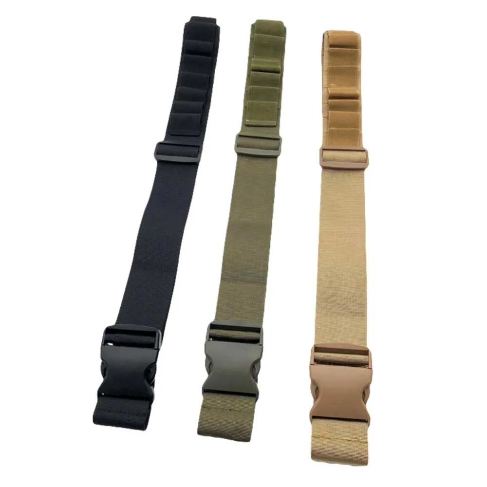 

Hunting Ammo Holder Belt Tactical Airsoft 29 Rounds Shot Shell Bandolier Waist Bullet Cartridges