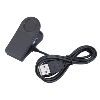 

USB Charging Clip Chargers for Garmin Forerunner 110 / 110W / 210 / 210W / Approach S1 Smart Watch Charging with USB Cable