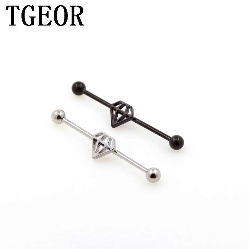 wholesale scaffold barbells 20pcs surgical Stainless Steel 14G