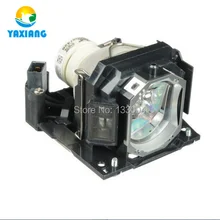 Original projector lamp bulb DT01191 with housing for Hitachi CP-X2021 CP-X2521 CP-X3021WN, 120 days warranty