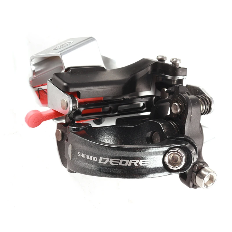 Shimano DEORE FD-M590 9S 27S передний переключатель 34,9 мм Мульти-зажим передний переключатель для горного велосипеда