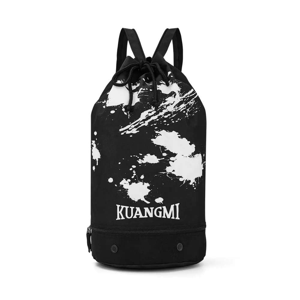 

Net Bag Drawstring Men's Sports Training Large Capacity Beam Backpack