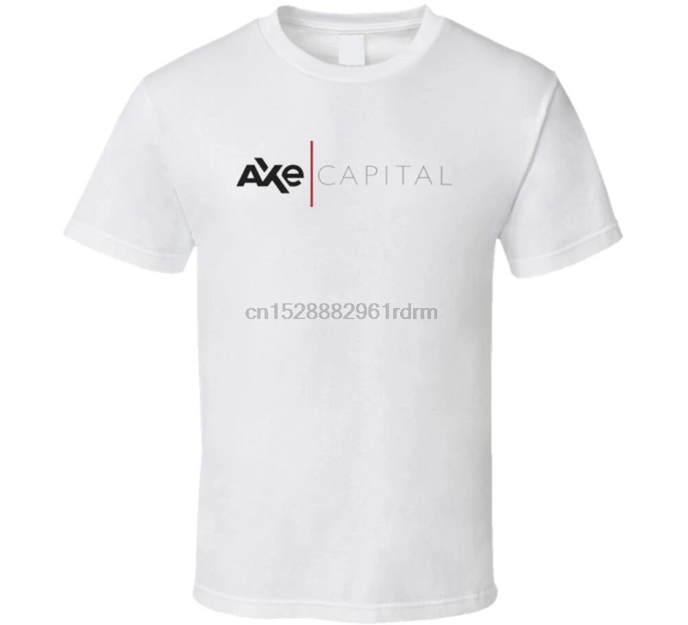

Axe Capital Billions Stock Traders Hedge Trending TV Fan T Shirt