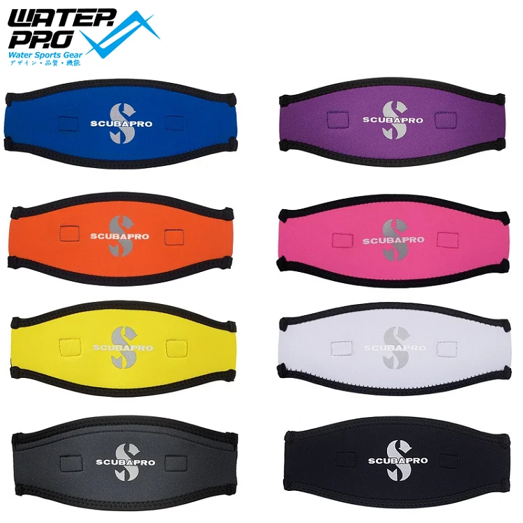 

Scubapro Mask Strap Cover General