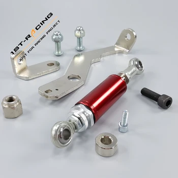 

ENGINE TORQUE DAMPER BRACE KIT for Honda 92-00 Civic 93-97 Del Sol D15/D16 SOHC