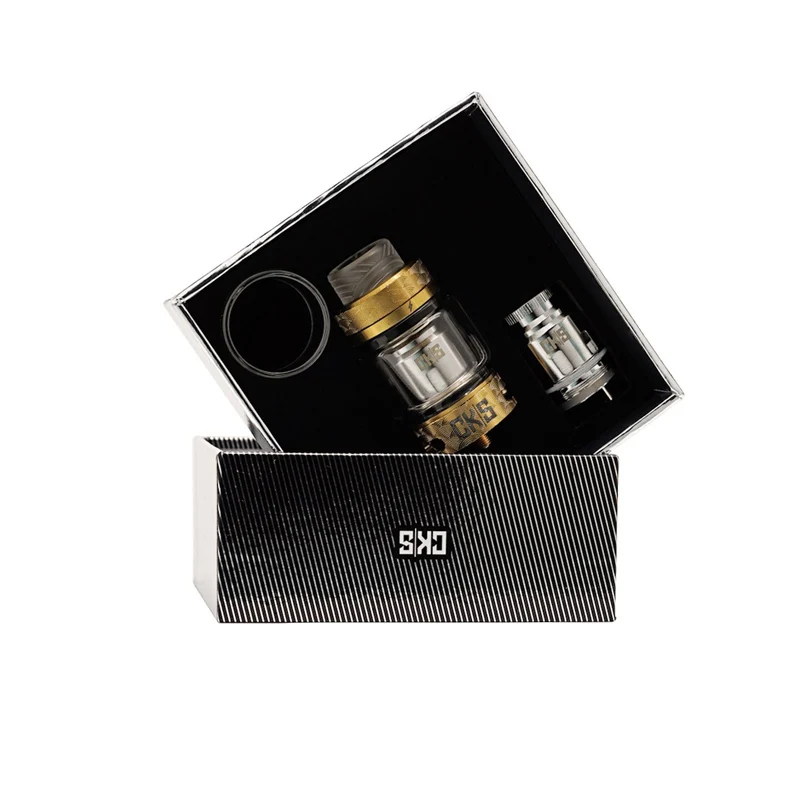 CKS Bolt Pro Mesh Tank