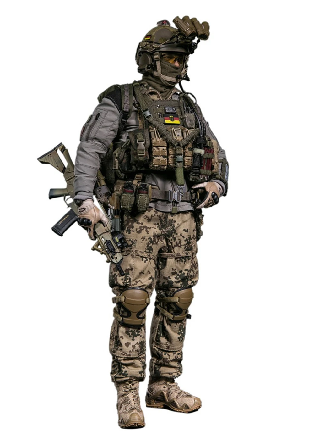 1//6 scale Dam Toys German KSK Assaulter Pouch Set