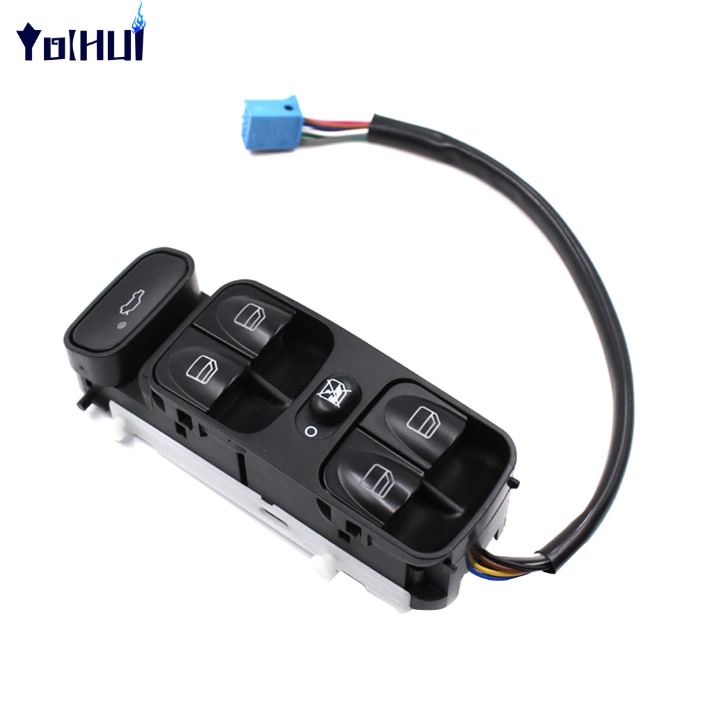 A2038210679 Car Power Window Switch For Mercedes Benz C Class W203
