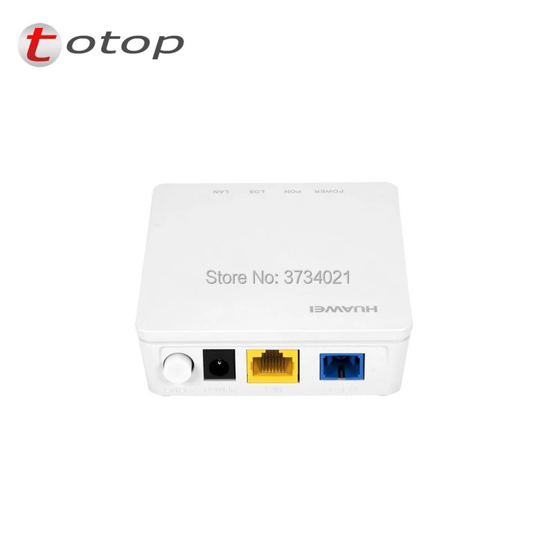 

FREE SHIPPING 24pcs/lot second-hand 99% new Hua wei HG8010H EPON 1GE ONU ONT With 1 port EPON apply to FTTH