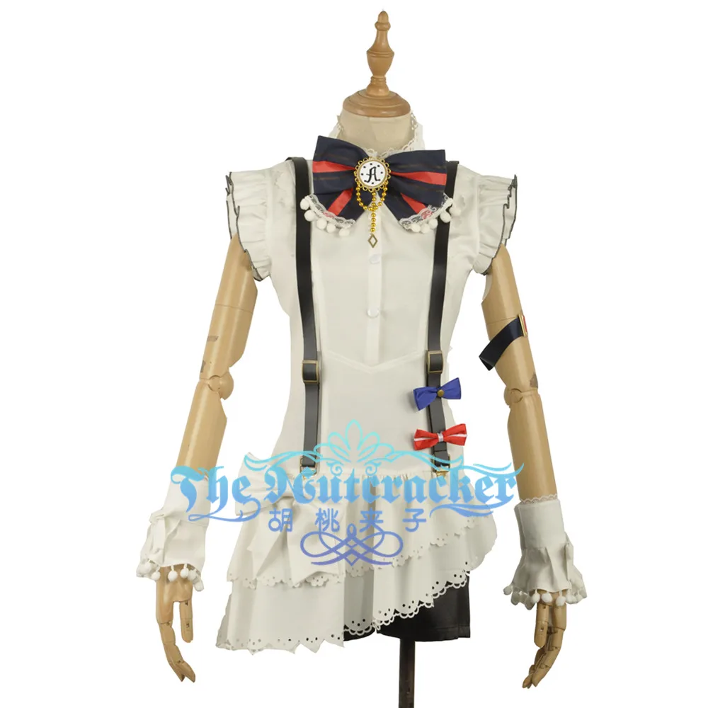 Lovelive Aqours Watanabe You Circus Unawakened Dress Uniform Cosplay Costume