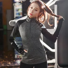 GXQIL, топы для тренировок для женщин, плюс размер, спортивный топ для спортзала, Женский сухой облегающий топ для фитнеса, женская спортивная рубашка, футболка для бега, 4xl 3xl