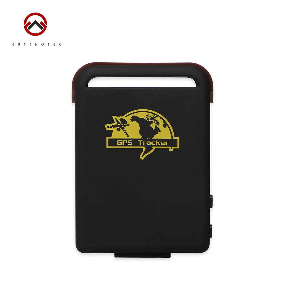 Mini GPS Tracker Personal GSM Locator Car Tracking Device XEXUN TK102 2 SIRF4 Quad Band Standby