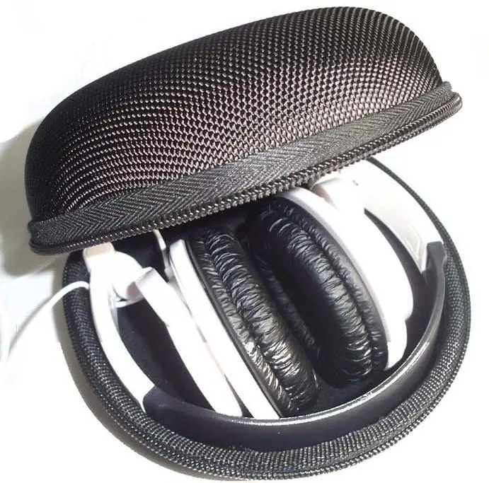 100 шт./лот EVA карман сумка футляр для MP3/наушники/гибкий браслет/up move браслет/передач 2 браслет DHL