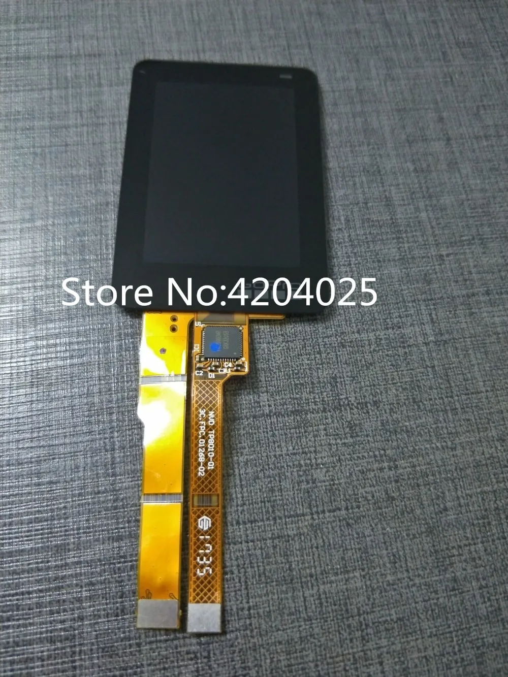 

NEW LCD Display Screen For GoPro Hero 6 hero6 Video Camera Repair Part