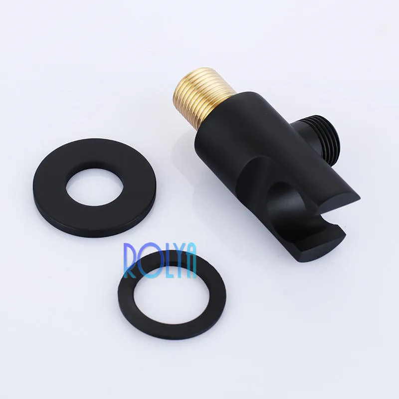 black-brass-handheld-shower-head-holder-support-rack-with-hose-connector-wall-elbow-unit-spout-water-inlet-angle-valve (2)