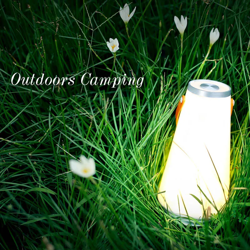 USB перезаряжаемые портативный Atmospheres свет светодиодный сенсорный ...