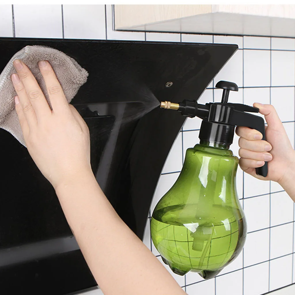 

Pneumatic Spray Bottle Home Small Flower Plant Spray Bottle Plants watering cans Hand Trigger 30x12cm plastic watering can