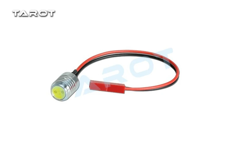 

F17845 Tarot Electronic Spare Parts LED1.5W searchlight night light TL2816-07 for Multicopter Quadcopter Drone