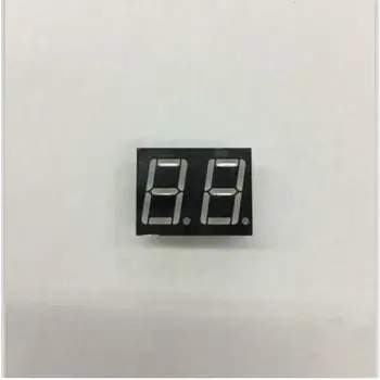 

0.56inch 2digits red 8 segment led display 10pin 5261AS/5261BS 10pcs