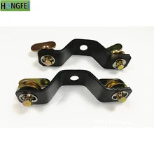 2 шт/200 Вт/230 Вт Луч светильник Быстрый замок Быстрый крюк замок