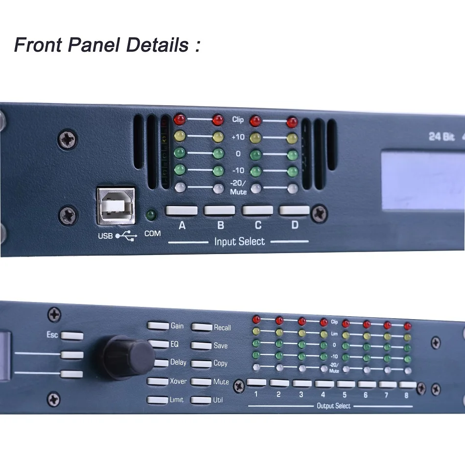 Audio processor 4.8SP2