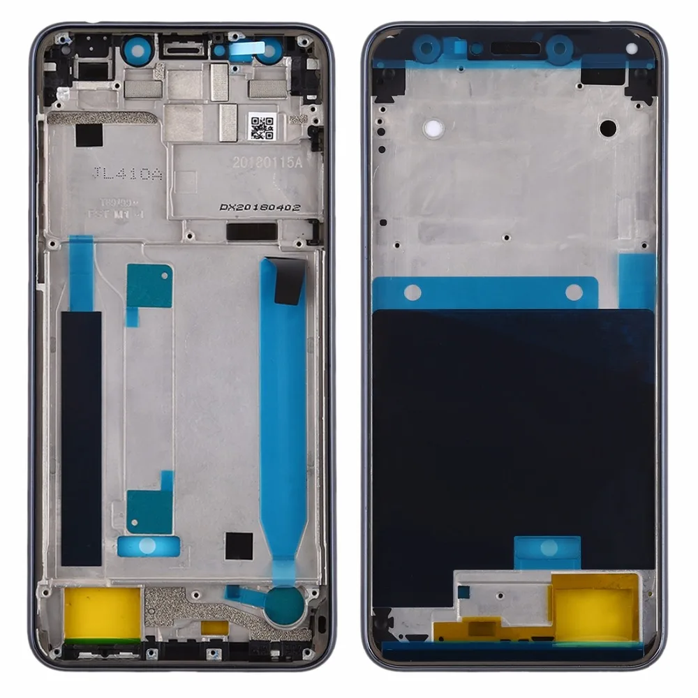 Средняя рамка пластина для Asus Zenfone 5 Lite ZC600KL|Корпусы и рамки мобильных телефонов| |