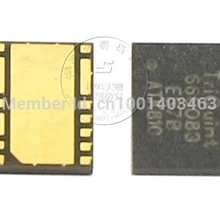 10 шт./лот для iPhone 5 5g маленький усилитель мощности чип 666083