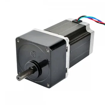

20:1 Spur Gearbox Nema 23 Gear Stepper Motor L=76mm 2.8A 4-lead for CNC Milling Machine