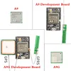 Модуль GPRS A9 A9G, макетная плата, минимальная система, беспроводная передача данных, позиционирование с антенной, модуль A9 A9G ► Фото 1/5