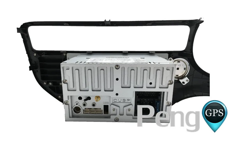 Sale Octa Core 2 Din DVD Player Android 7.1 Car Radio for KIA RIO 2015 2016 Left hand drive GPS Navigation CD Autostereo Headunit FM 7