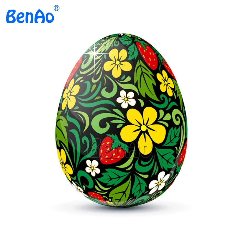 

Attractive Inflatable Standing colorful Egg,Inflatable Easter Painted Eggs For Sale,Inflatable painting on eggshell for holiday