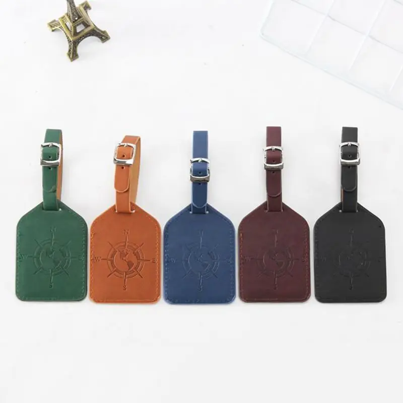 Portable Luggage Tag Travel Suitcase Bag Id Tags Address Label Baggage Portable Luggage Tag Travel Suitcase Bag Id Tags Address Label Baggage