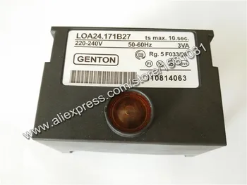 

GENTON LOA24.171B27 12V control box connect external control panel