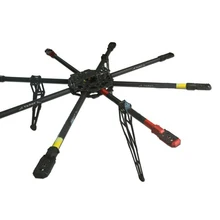Tarot IRON MAN 1000S TL100C01 Unmanned Aircraft 8 axis Rack Frame Kit for DIY Quadcopter Drone Dron