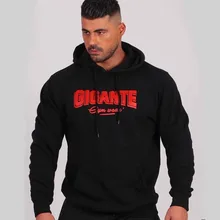 Новая мужская рубашка для бега с длинным рукавом Футболка для тренировок спортивная одежда спортивный костюм Спортзал Фитнес Бодибилдинг с капюшоном футболка