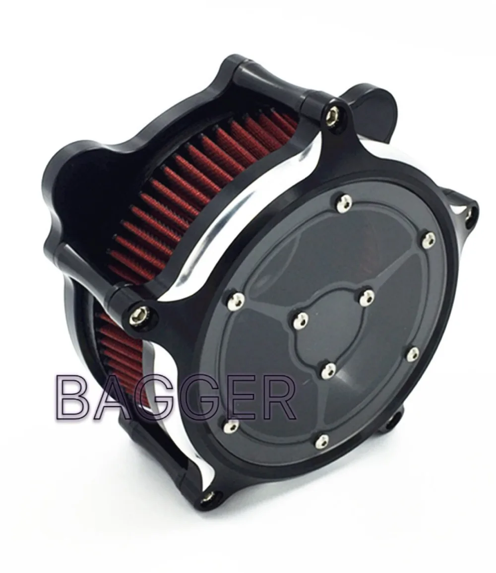 RSD High Flow Air Filter For Harley Sporter 883 Dyna Touring Softail