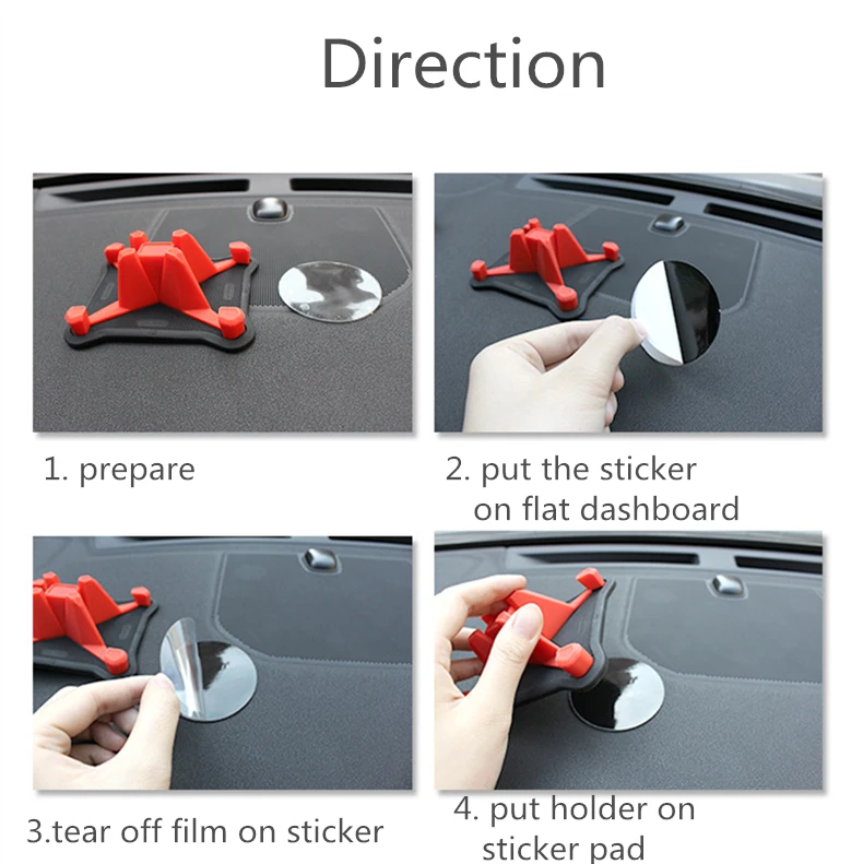 silicone pad holder (13)