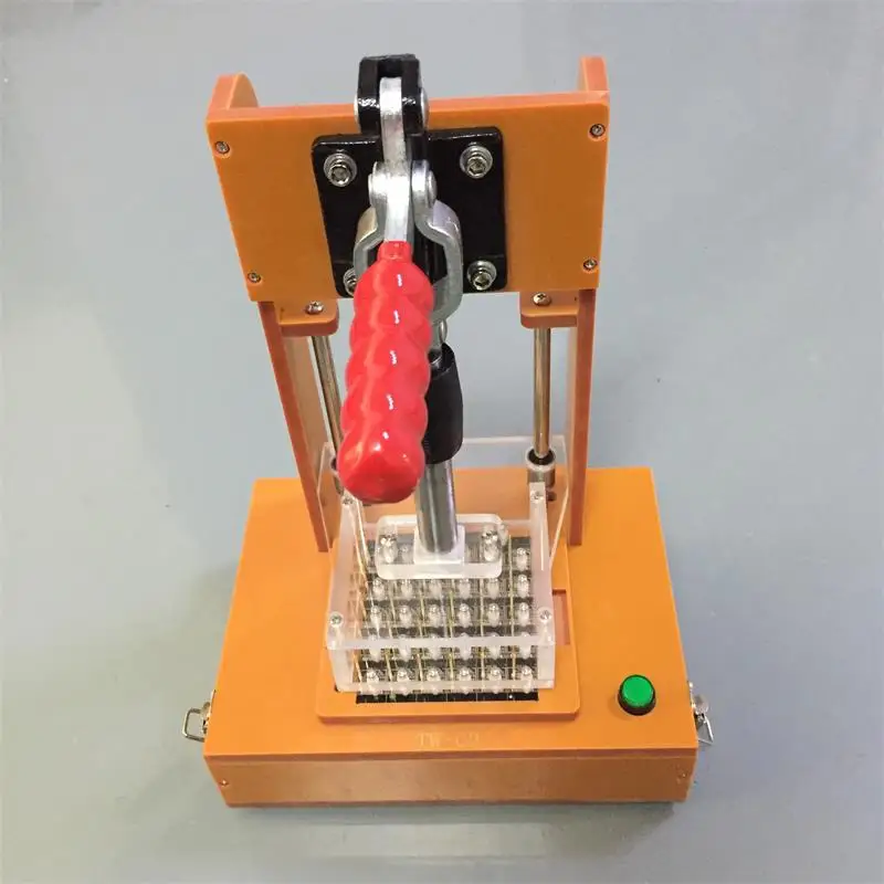 

Customed PCB/PCBA Test Stand Bluetooth WIFI Module Test Stand Test fixture Module Burning Test