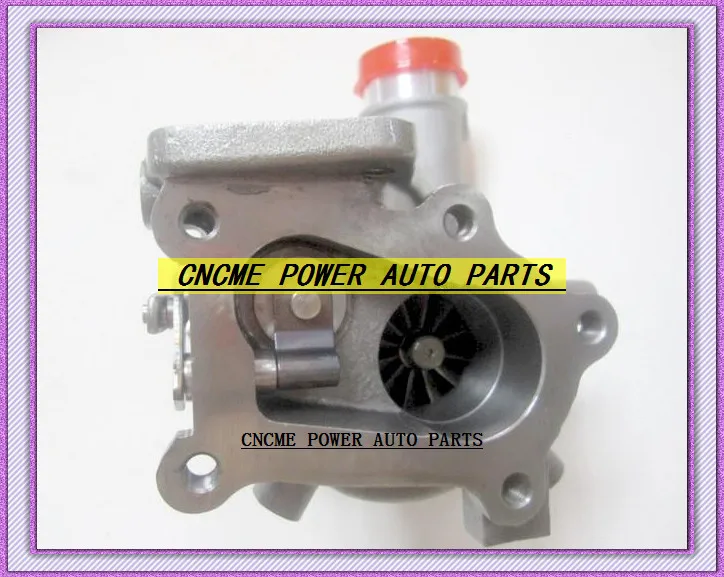 TURBO K0422-882 K0422 882 K0422-881 53047109901 L3M713700E L3M713700D Turbocharger For Mazda 3 6 CX-7 05- MZR DISI EU 2.3L 260HP (2)