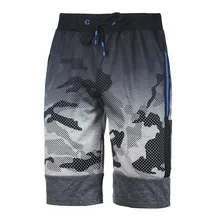 JAYCOSIN для мужчин s Фитнес Бодибилдинг камуфляж Бренд молния лоскутное тренировочные брюки для тренажерного зала мужские летние модные для отдыха бегунов шорты