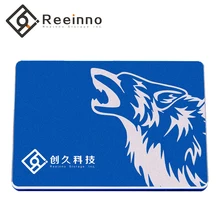Reeinno SATA3 960 ГБ 480 ГБ 120 ГБ SSD 2,5 дюймов SMI контроль TLC флэш Внутренний твердотельный диск питания Настольный Ноутбук