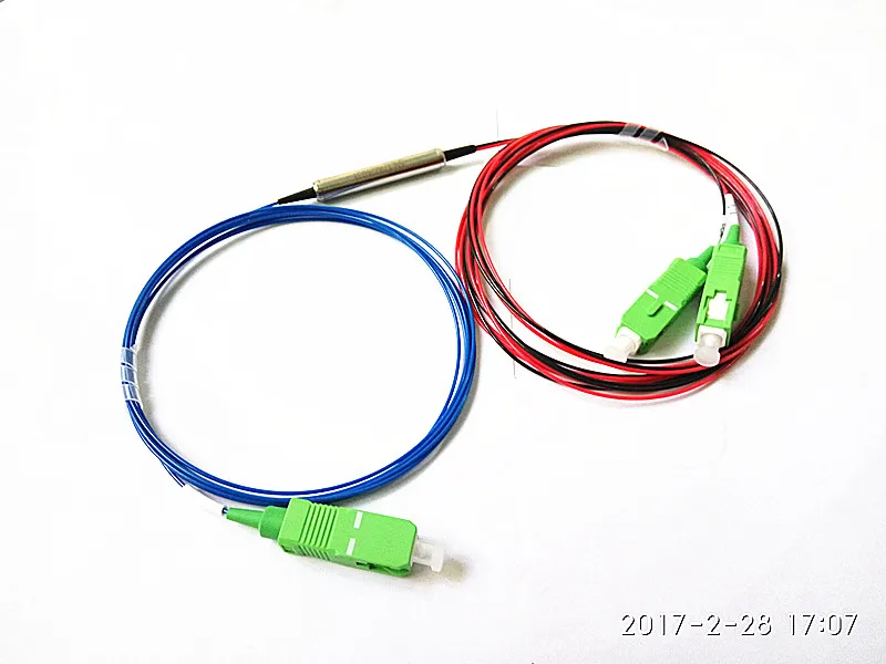 Труба стальная FWDM модуль 1310/1490/1550 фильтр WDM SC/APC | Мобильные телефоны и аксессуары