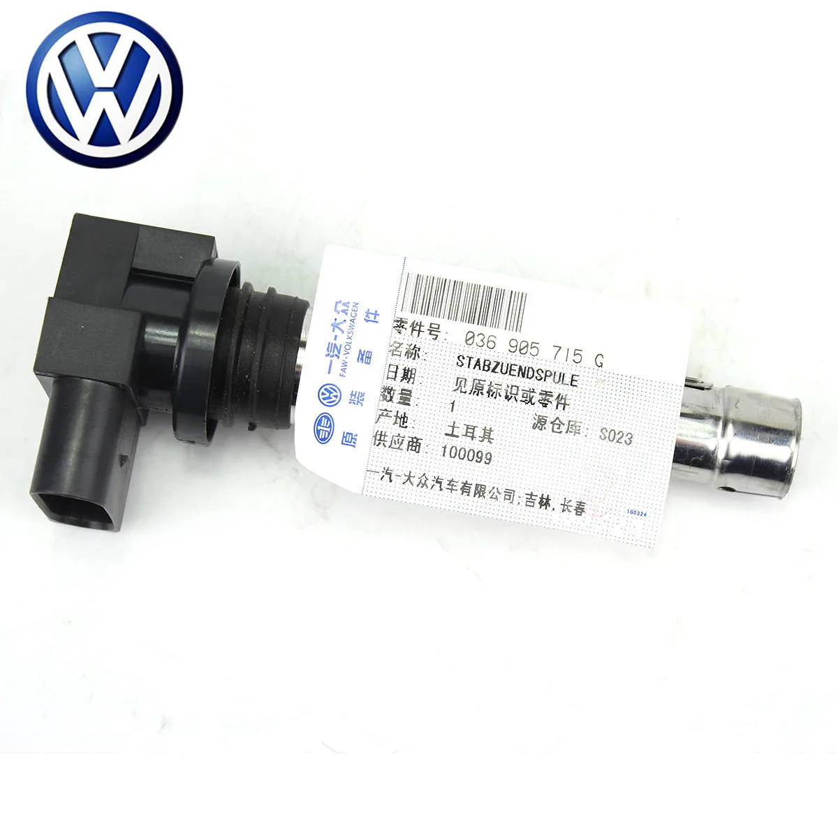 OEM Ignition Coils 036905715G For Audi A3 for VW VOLKSWAGEN Polo Tiguan