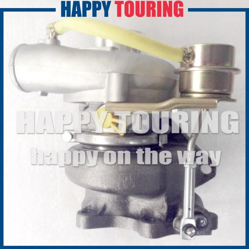 

TD05 Turbocharger For Mitsubishi EVO3 For SUBARU Impezza WRX STI Forester 97- 58T EJ20 2.0L 9178-06300 49377-04100 49135-04600