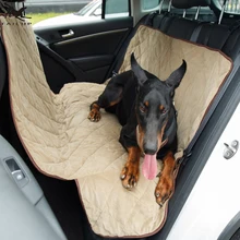 High Quality CarTruck Dog Seat Mat,Pet Dog Waterproof Seat Mat for Car Backseat,Dog Blackseat and Truck Cover Mat PDMAT006