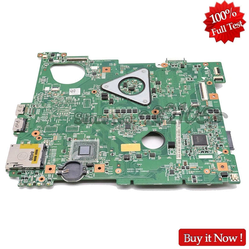 NOKOTION CN-0Y0RGW 0Y0RGW Y0RGW اللوحة لديل Vostro 3550 V3550 اللوحة المحمول HM67 UMA DDR3 اختبار