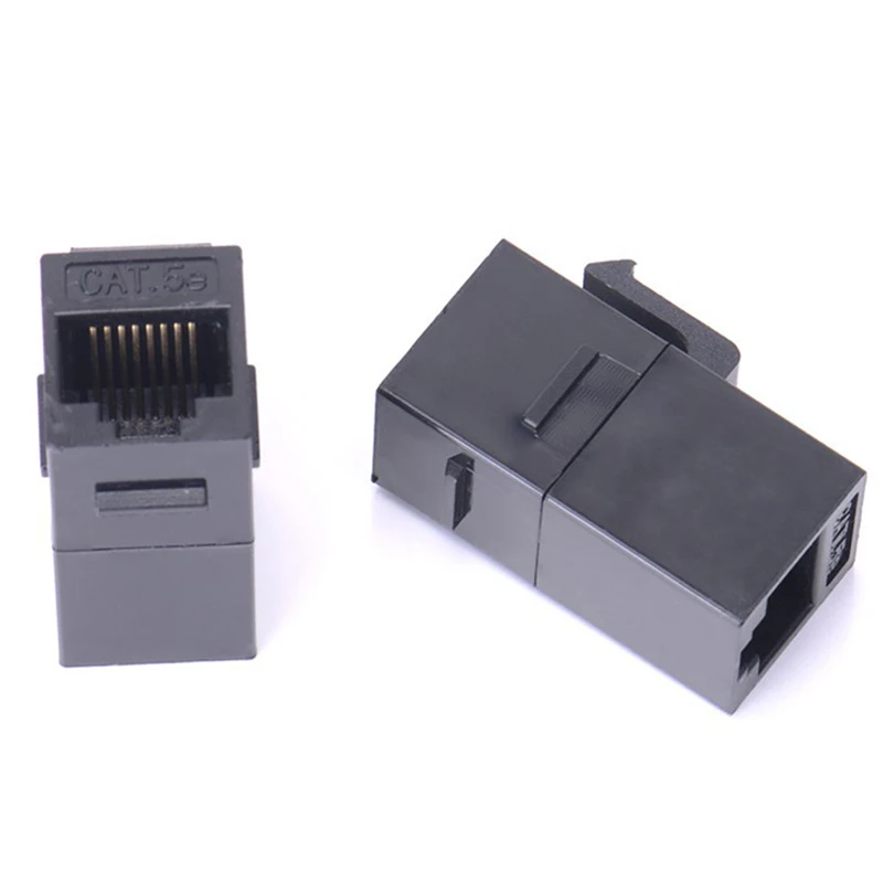 1 шт. RJ45 к VGA Extender Мужчин и LAN CAT5e RJ45 сетевой Ethernet-Кабель Женский адаптер компьютер дополнительный переключатель конвертер